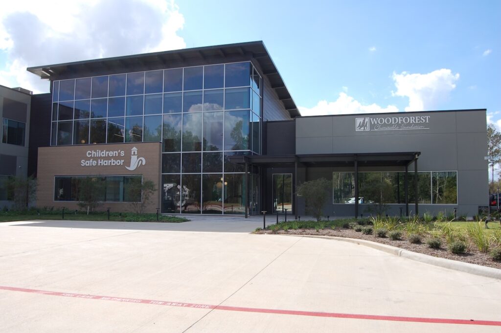 Children’s Safe Harbor opens Training & Community Engagement Center
