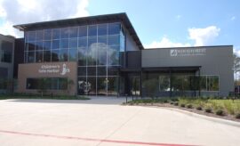 Children’s Safe Harbor opens Training & Community Engagement Center