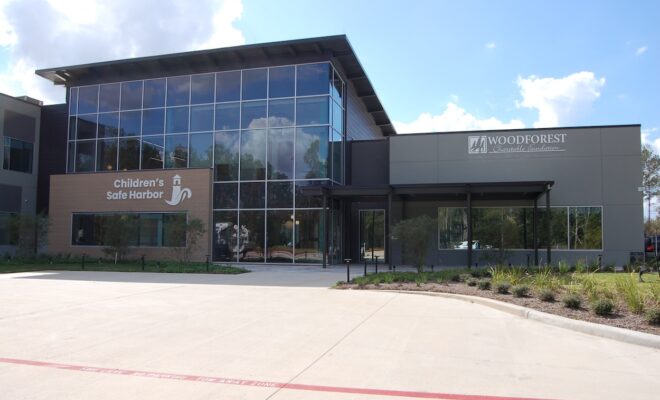 Children’s Safe Harbor opens Training & Community Engagement Center
