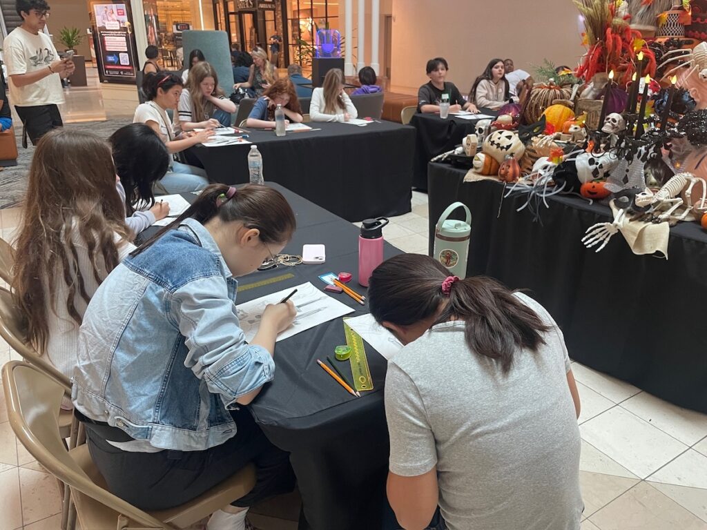 Fast Draw Competition
