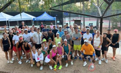Founders Cup 2026 Tennis Tournament