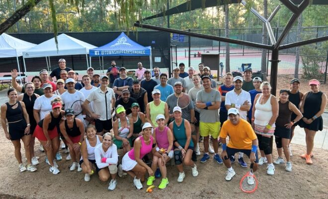 Founders Cup 2026 Tennis Tournament