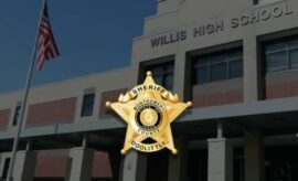 Firearm Recovered at Willis High School: Student Detained, Scene Secure, No Injuries
