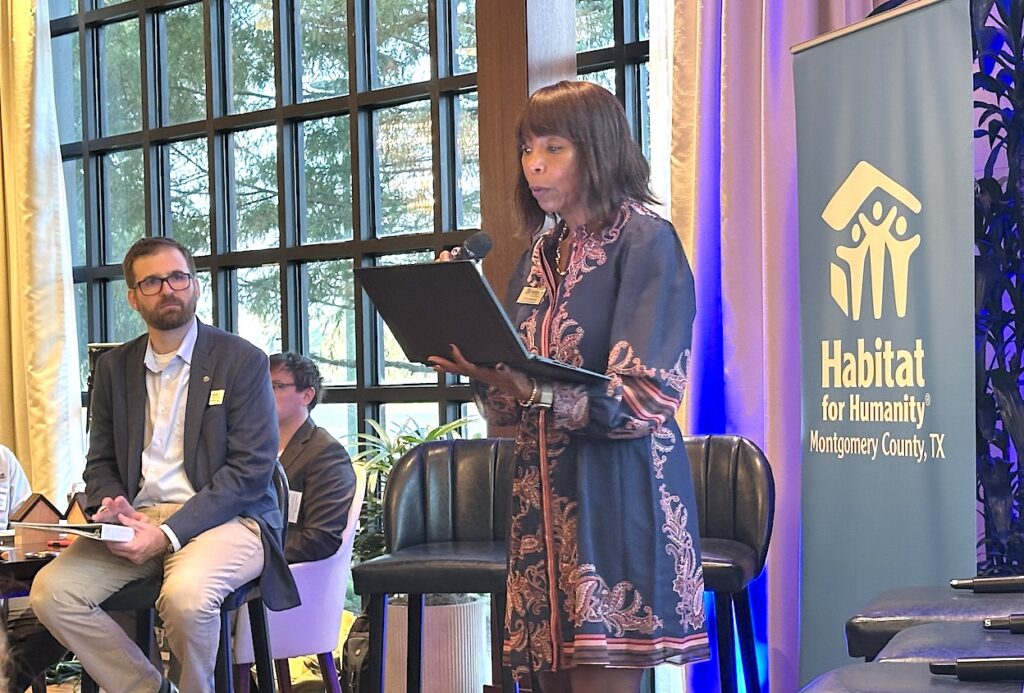 Habitat for Humanity of Montgomery County hosts inaugural State of the Affiliate with Panel