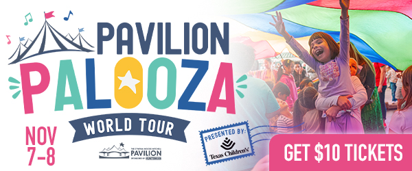 Pavilion Palooza Children's Festival at The Pavilion
