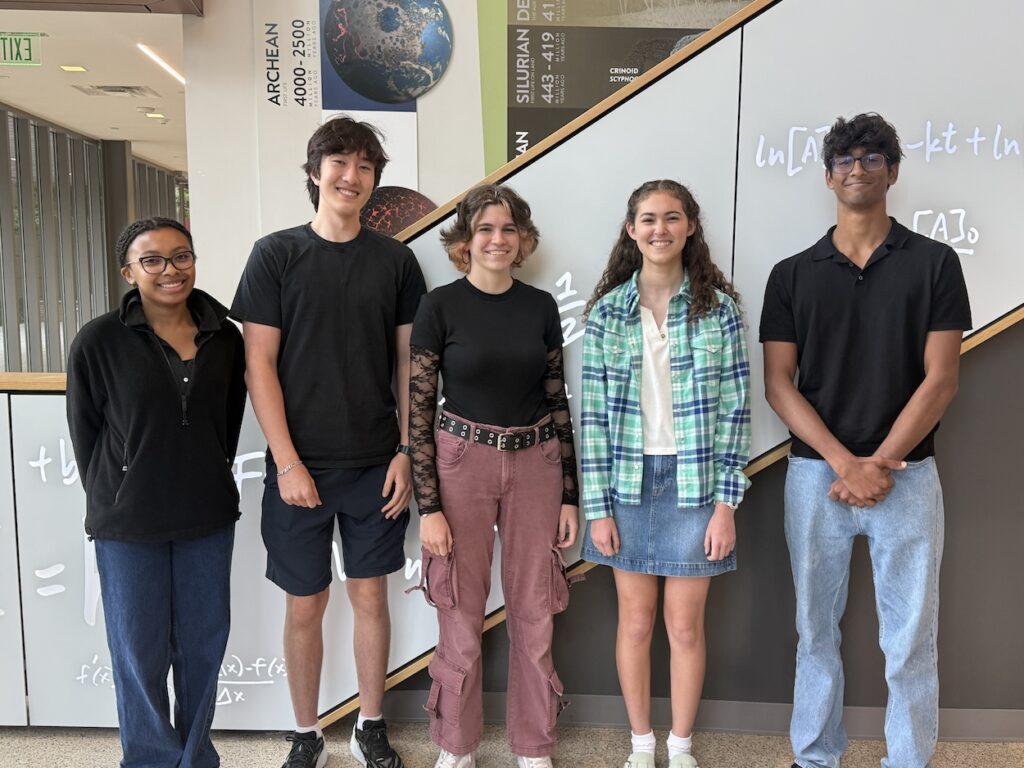 Five John Cooper School Seniors named National Merit Scholarship Semifinalists