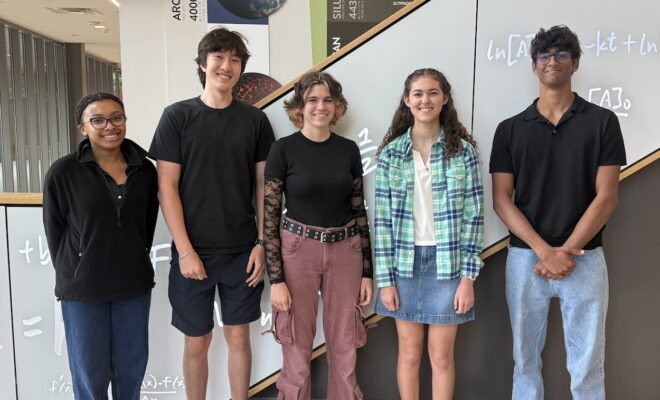 Five John Cooper School Seniors named National Merit Scholarship Semifinalists