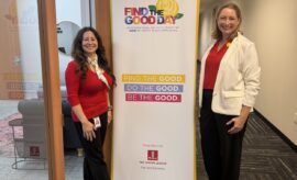 Junior League of The Woodlands' Find the Good Day Event