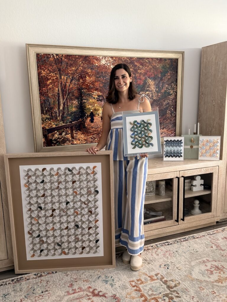 Artist Maria Jose Colin