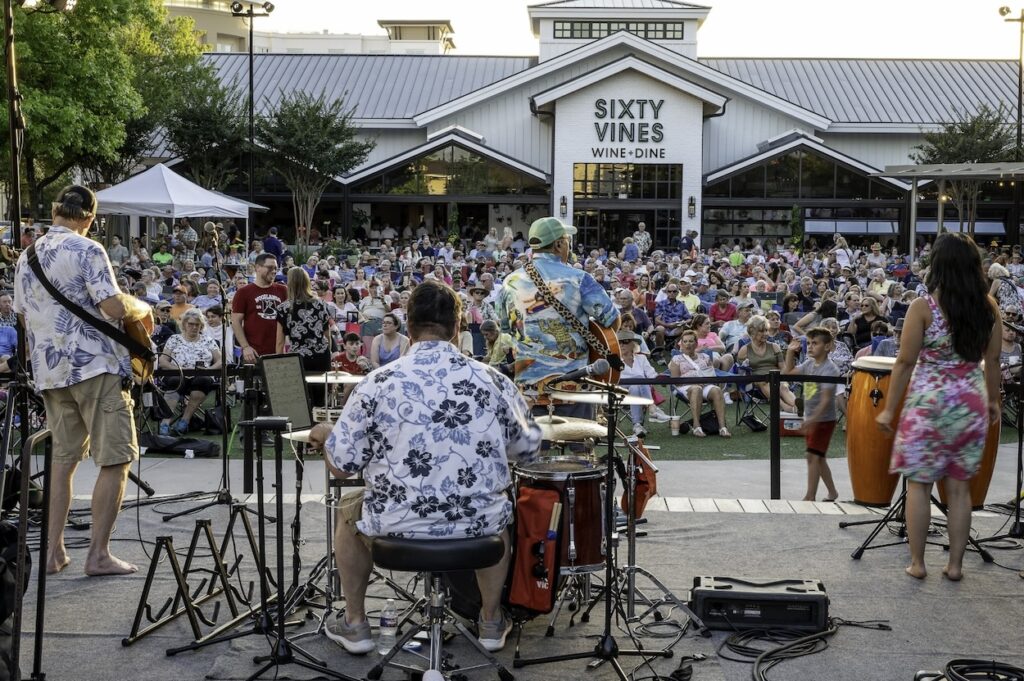 Market Street Announces Fall Concert Series Lineup