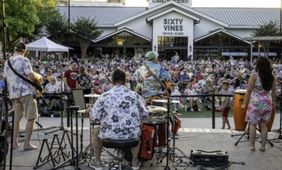 Market Street Announces Fall Concert Series Lineup