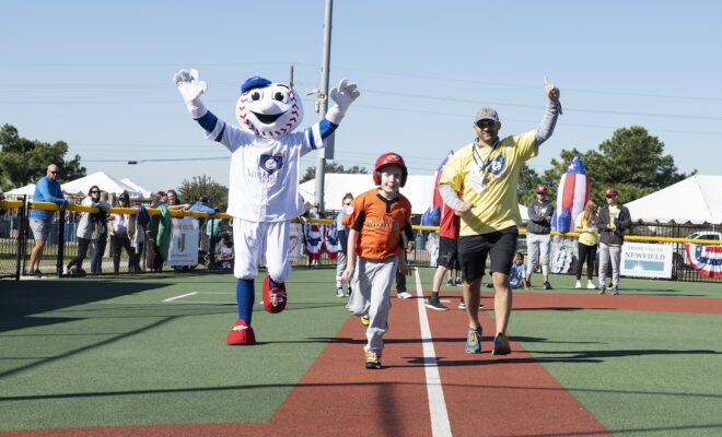 Miracle League this Fall at YMCA of Greater Houston
