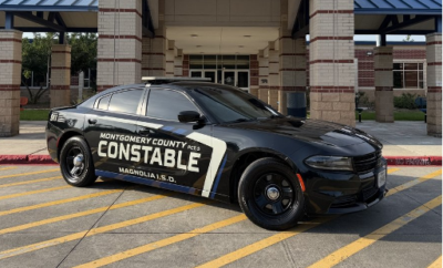 Montgomery County Constable Pct. 5 at Magnolia ISD