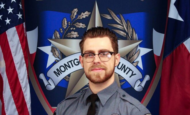 Montgomery County Sheriff’s Office is heartbroken by the loss of Detention Officer Anon Hoffman
