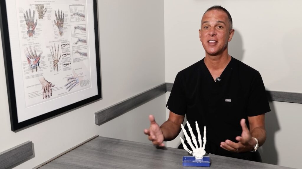 New Thumb Implant Changing the Game for Arthritis Patients