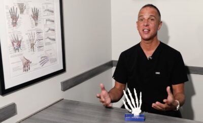 New Thumb Implant Changing the Game for Arthritis Patients