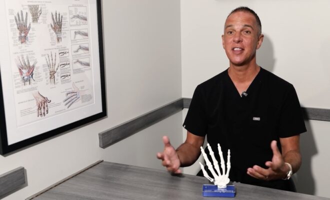 New Thumb Implant Changing the Game for Arthritis Patients