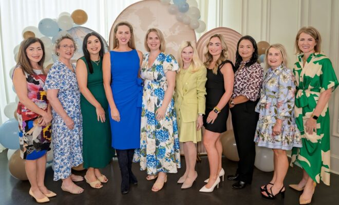 Child Advocates of Montgomery County hosts Prevailing HOPE Luncheon, Raises Critical Funds for Children in Crisis