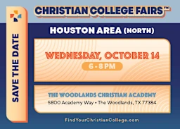 Christian College Fair at TWCA