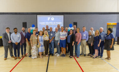 Shadowbend YMCA celebrates 40th Anniversary