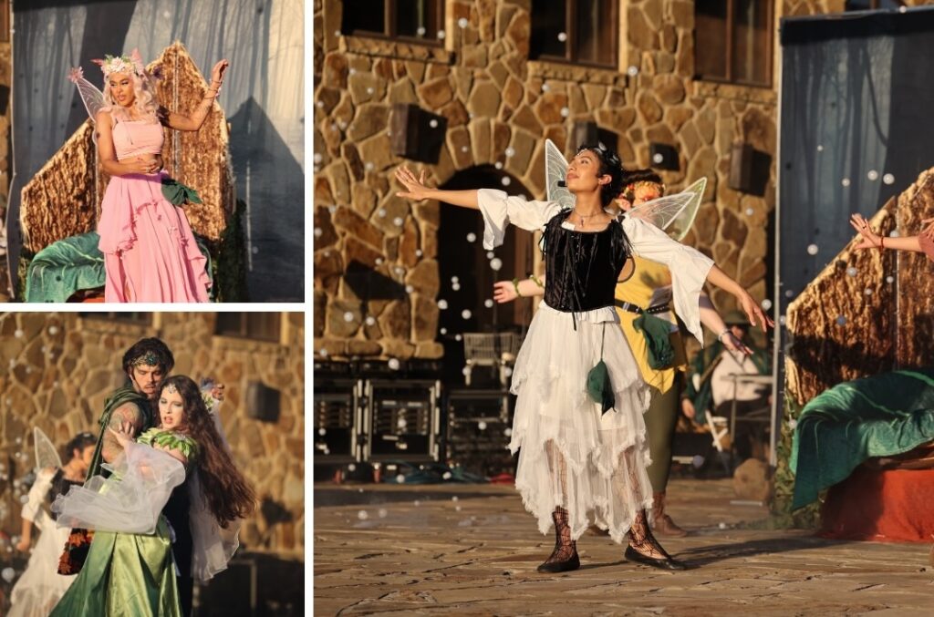 Shakespeare in the Park returns to The Woodlands