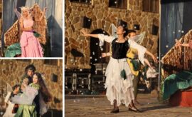 Shakespeare in the Park returns to The Woodlands