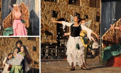 Shakespeare in the Park returns to The Woodlands