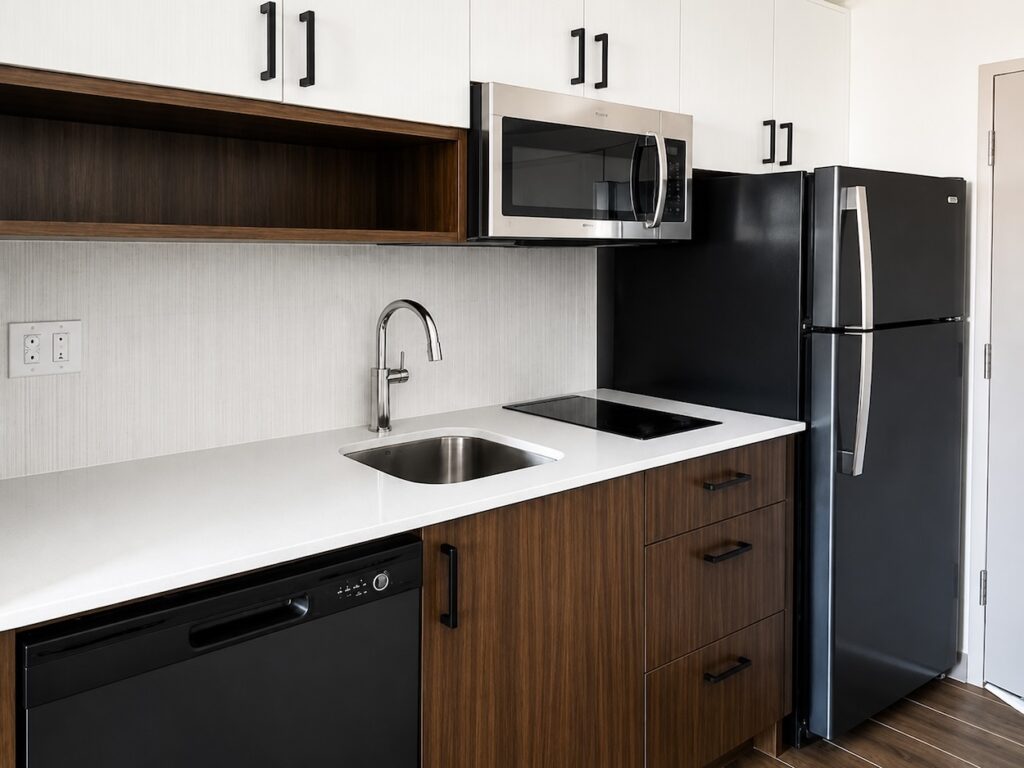 New Staybridge Suites in Spring in late September