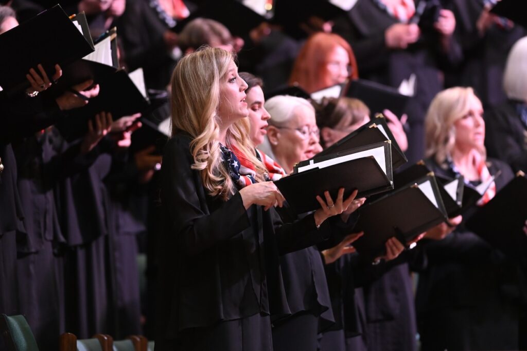 Texas Master Chorale will open their 2026-2027 concert season with “Ye Shall Have a Song,” on Saturday, October 24. New this year, all concerts will take place at The Centrum on Cypresswood Drive in Spring.