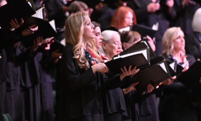 Texas Master Chorale will open their 2026-2027 concert season with “Ye Shall Have a Song,” on Saturday, October 24. New this year, all concerts will take place at The Centrum on Cypresswood Drive in Spring.