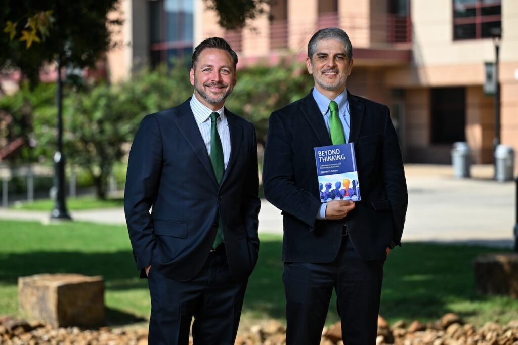 The John Cooper School Director of Wellness publishes New Book