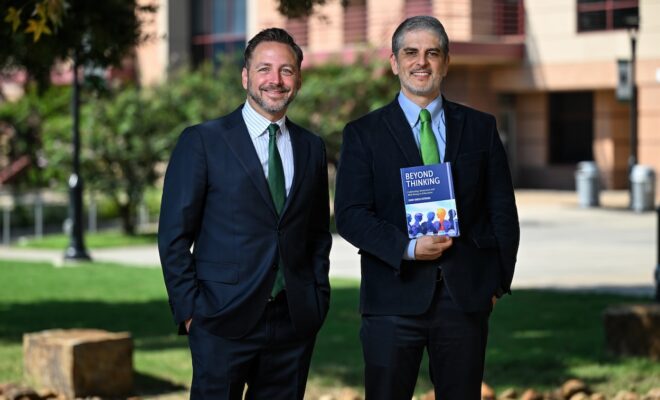 The John Cooper School Director of Wellness publishes New Book