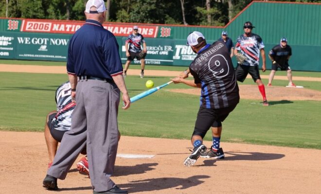 The Boots vs. Badges Softball Game set for September 27