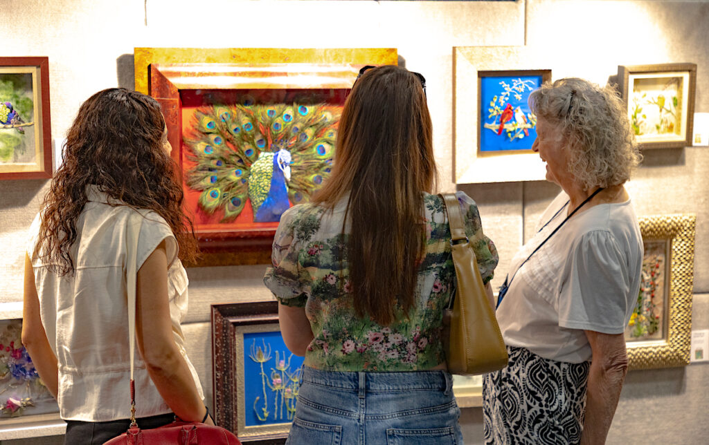 The Woodlands Fine Craft, Art and Design Show