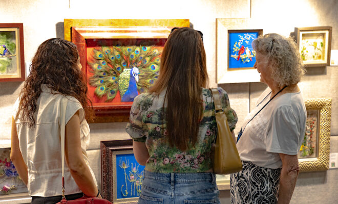 The Woodlands Fine Craft Show