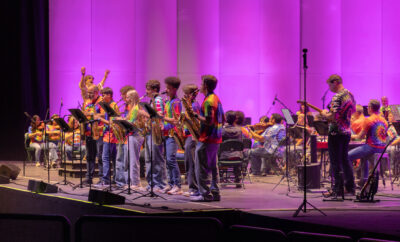 The Woodlands Symphony performs Music of Grateful Dead