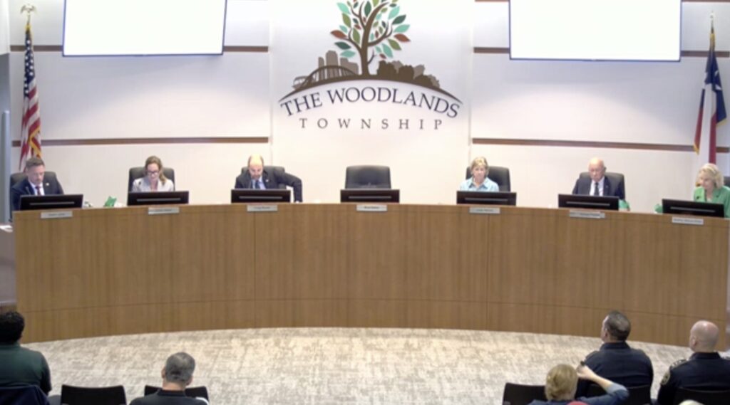 Township Board approves proposal for MCSO Mounted Patrol Services