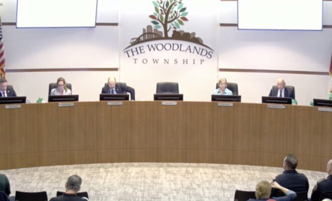 Township Board approves proposal for MCSO Mounted Patrol Services, Cell Tower Installation