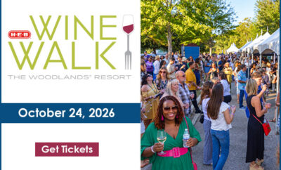 HEB Wine Walk