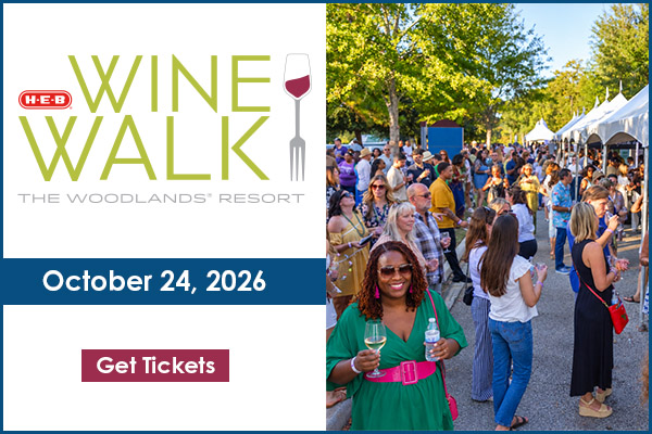HEB Wine Walk