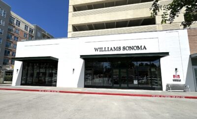 Williams Sonoma opens in Hughes Landing in The Woodlands