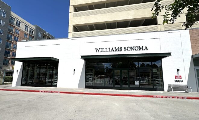 Williams Sonoma opens in Hughes Landing in The Woodlands