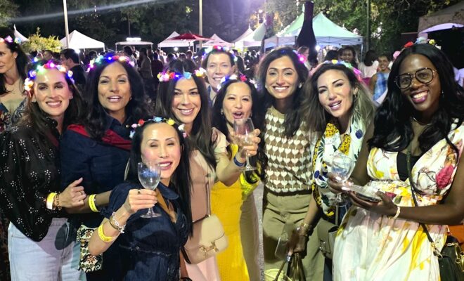 2026 H-E-B Wine and Food Week at The Woodlands Resort