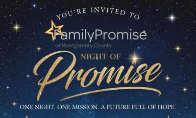 2027 Family Promise Night of Promise Gala