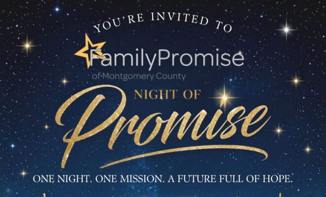2027 Family Promise Night of Promise Gala