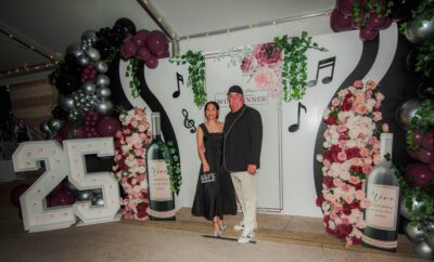 Aven and Tracey McBride to be nonored at 26th Annual Pavilion Partners Wine Dinner