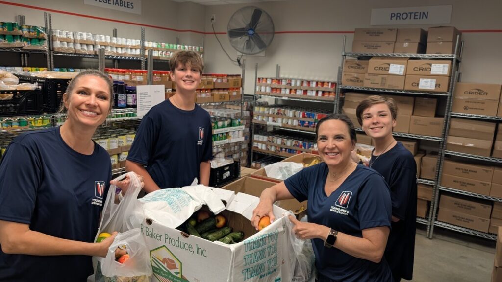 Nonprofit of the Month: Young Men’s Service League