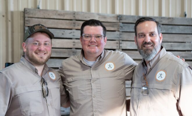 Angel Reach Clay Tournament raises support for At Risk Youth