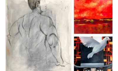 Annette Palmer Exhibition Pop-Up at The Woodlands Arts Council