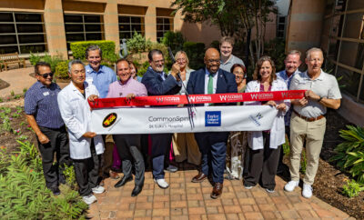CommonSpirit – St. Luke’s Hospital – The Woodlands celebrates Official Rebrand